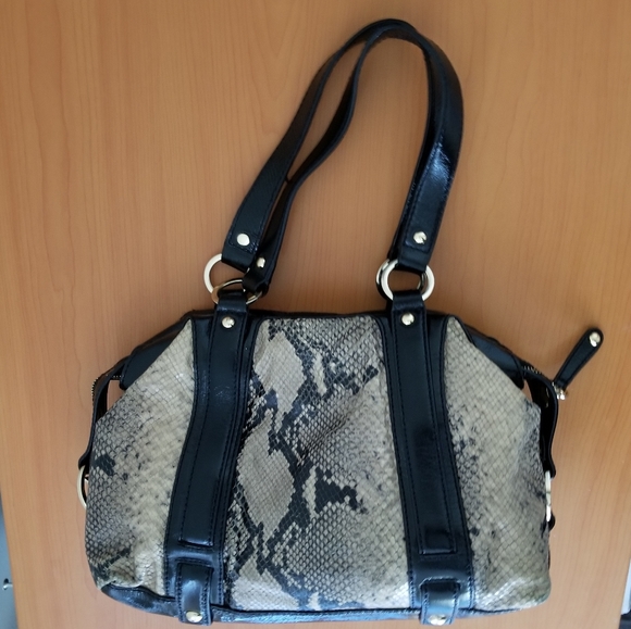 Michael Kors Python Bag - Picture 5 of 13